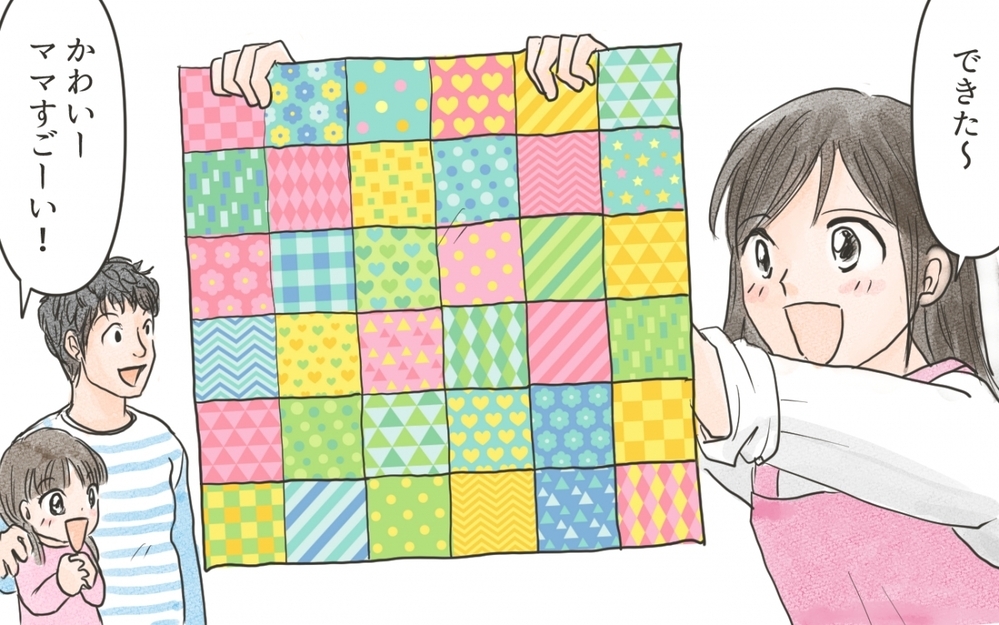 ママ友とのSNS疲れに自信喪失！しかし、ある投稿を思い出して…／ママのSNSと現実（4）【私のママ友付き合い事情 まんが】