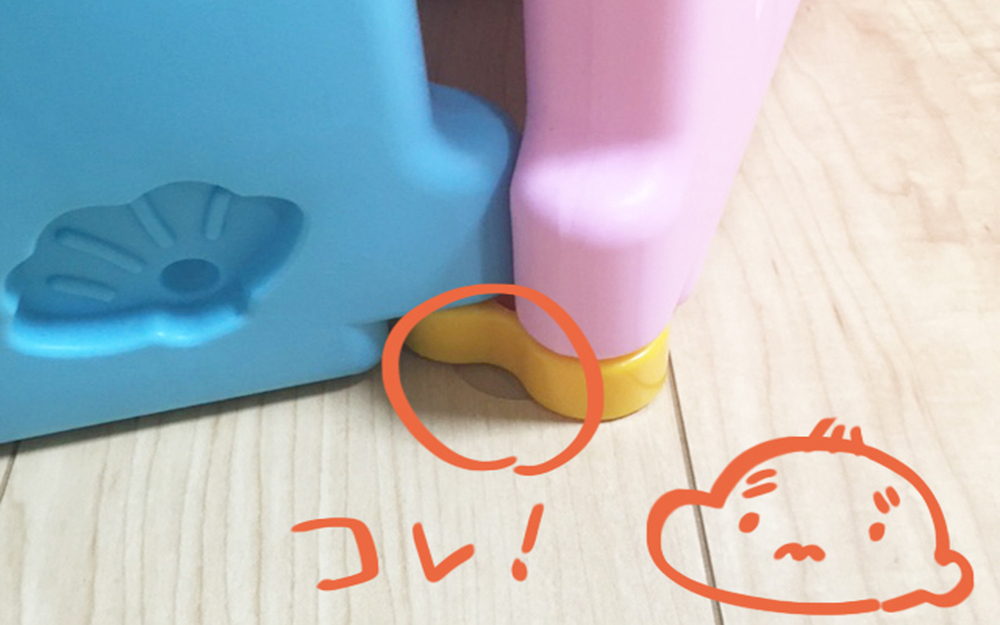 ベビーサークルVSゆっくんの因縁（？）の対決、結果やいかに？【やっぱり家が好き〜おっとぅんとみったんと私〜 第62話】