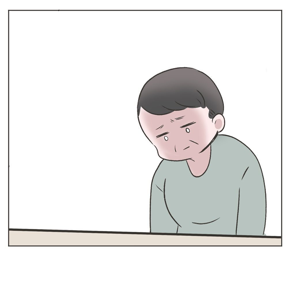 自分の非を認め謝罪した夫　しかし義母からの言葉は…【いいから黙って食え!! Vol.23】