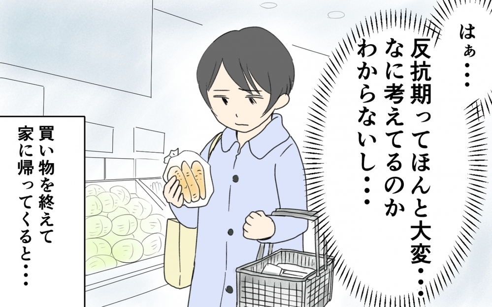 親に反発するようになった9歳の息子が…ついに家を出て行った！／息子の家出（１）【親子関係ってどうあるべき？ Vol.75】
