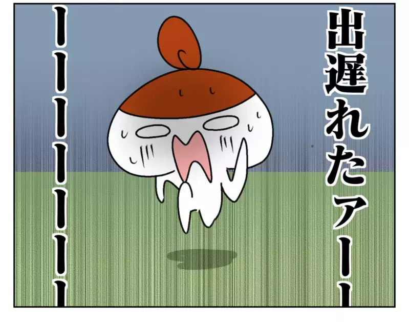 朝からおもちゃ屋さんの行列に並び、走る！ しかし、空回りする母 〜クリスマス前に大奔走：中編〜【ムスメちゃんとオコメちゃん  第142話】