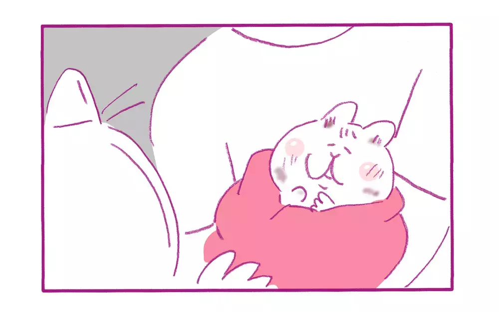 一生モノの贈り物…息子の「名づけ」にとことん悩んだ話【もちもちエプリデイ】  Vol.54