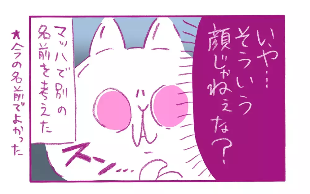 一生モノの贈り物…息子の「名づけ」にとことん悩んだ話【もちもちエプリデイ】  Vol.54