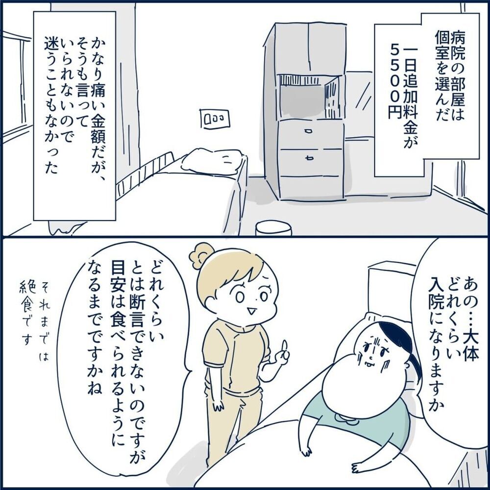 点滴のおかげで命の危機から脱出　このつわりは一体いつまで続くの？【重症妊娠悪阻になった時の話 Vol.8】