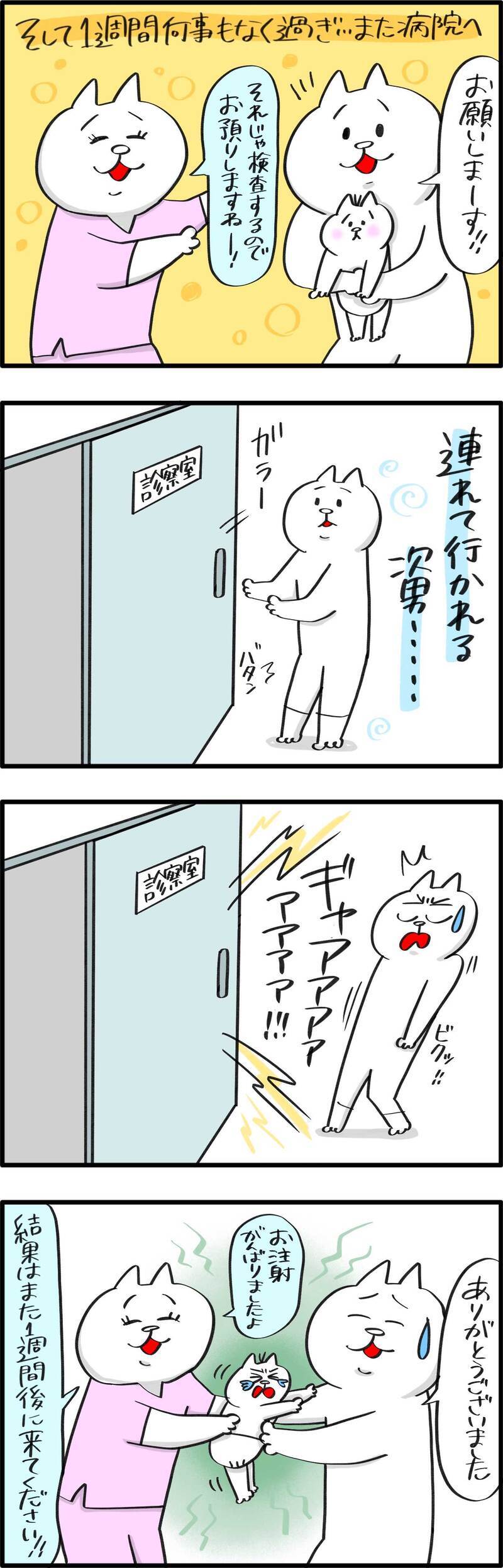 次男の食物アレルギーが発覚した話（3）【PUKUTY(プクティ)只今育児奮闘中！ 第58話】