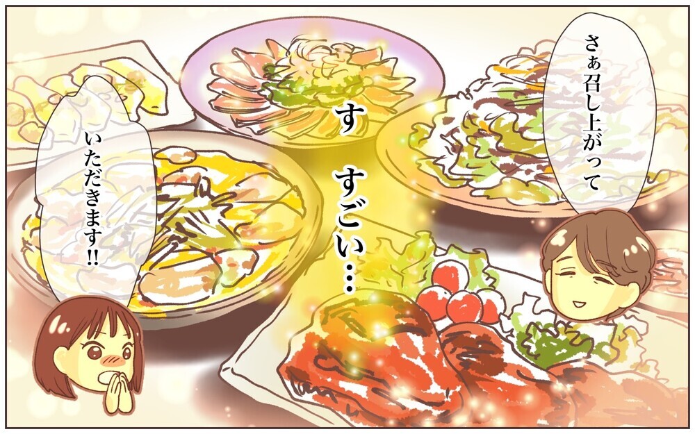 私の母とは全然違う… 育ってきた環境の違いに驚愕！／嫁の場合・息子夫婦と同居したくない（5）【義父母がシンドイんです！ まんが】