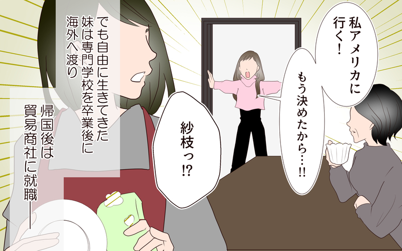 私はまだ母に好かれたい…!? 娘を認められない理由とは／子どもを縛るママと尊重するママ（7）【まんが】