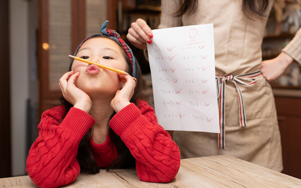 ママが「勉強させなければ！」と思うのは当然…でも勉強すれば幸せになれる？【想定外の時代を生き抜く「見えない学力」の育て方 Vol.1】