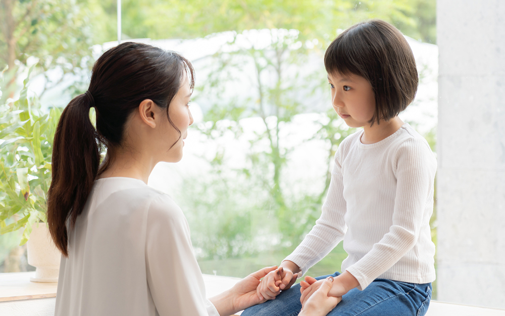 指示命令だった親子関係は急には変われない…この負のループを断ち切るには【想定外の時代を生き抜く「見えない学力」の育て方 Vol.3】