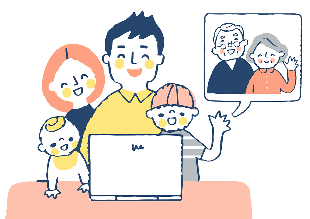 離れて暮らす母親と「生涯会って一緒に話せる時間」はたった26日間？！ 親と会ったら話しておきたい今後のこと