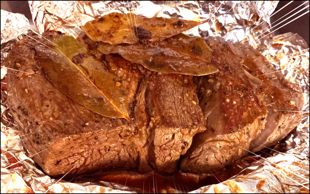 作れたら自慢できるよなぁ…と思ってたらできました！ フライパンでローストビーフ【ウォンバット母さん育児中  第34話】