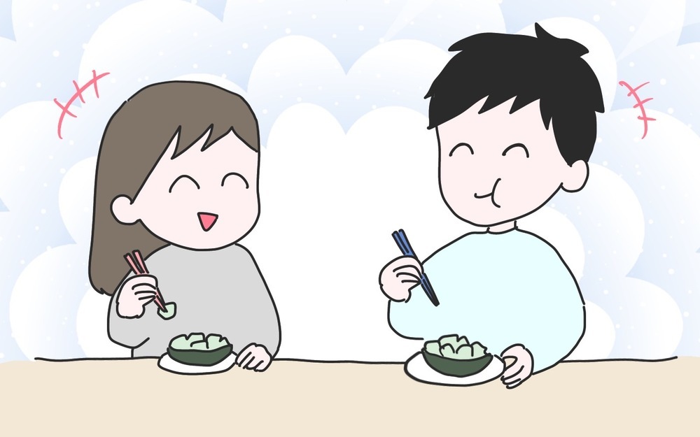 おつまみにもイイね！ ｢アボカドのおかかじょうゆ｣を作ってみた【ひなひよ育て ～愛しの二重あご～  第71話】