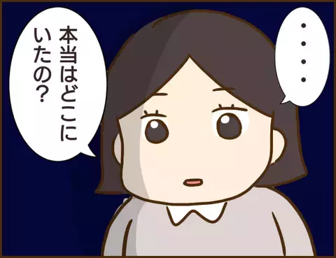 浮気現場の取り押さえに失敗！ 彼を問い詰めると逆ギレされてしまい…【年下婚約者が48歳女と浮気してました Vol.10】
