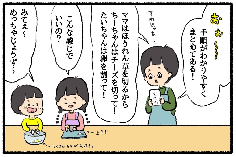 親子でおやつ作りに挑戦するなら！野菜嫌いなお子さんにも推したい超簡単レシピ　【うちはモフモフ暮らし  第40話】