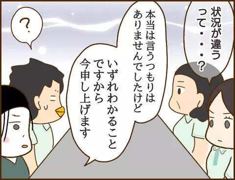 追い詰められた浮気相手が逆ギレ？ まさかのカードを切ってきた…！【年下婚約者が48歳女と浮気してました Vol.13】