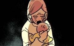 「赤ちゃんの泣き声=迷惑なもの」　育児ノイローゼ気味の私を救ってくれた出来事【子育ては毎日がたからもの☆ 第116話】
