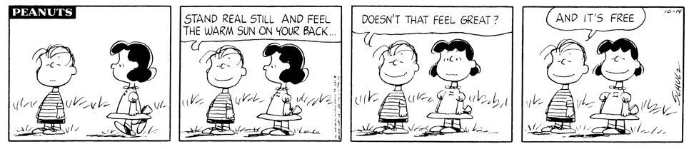 スヌーピーたちの生き方から学ぶ　“心が軽くなる言葉”