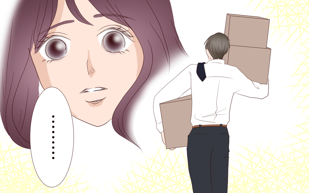 既婚者と知っていても…好きな気持ちは止められない／夫の女性部下が気になる（11）【夫婦の危機 まんが】