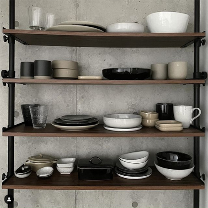 「見せるキッチン収納」は難しい？ 出しっぱなしでもすっきり見せる3つのポイント　