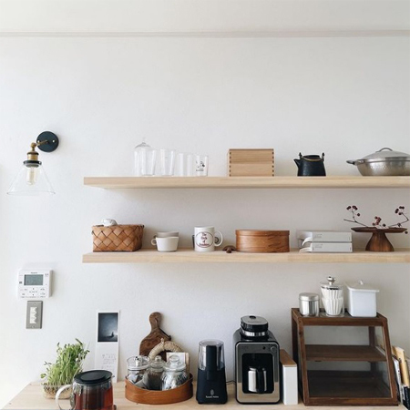 「見せるキッチン収納」は難しい？ 出しっぱなしでもすっきり見せる3つのポイント　