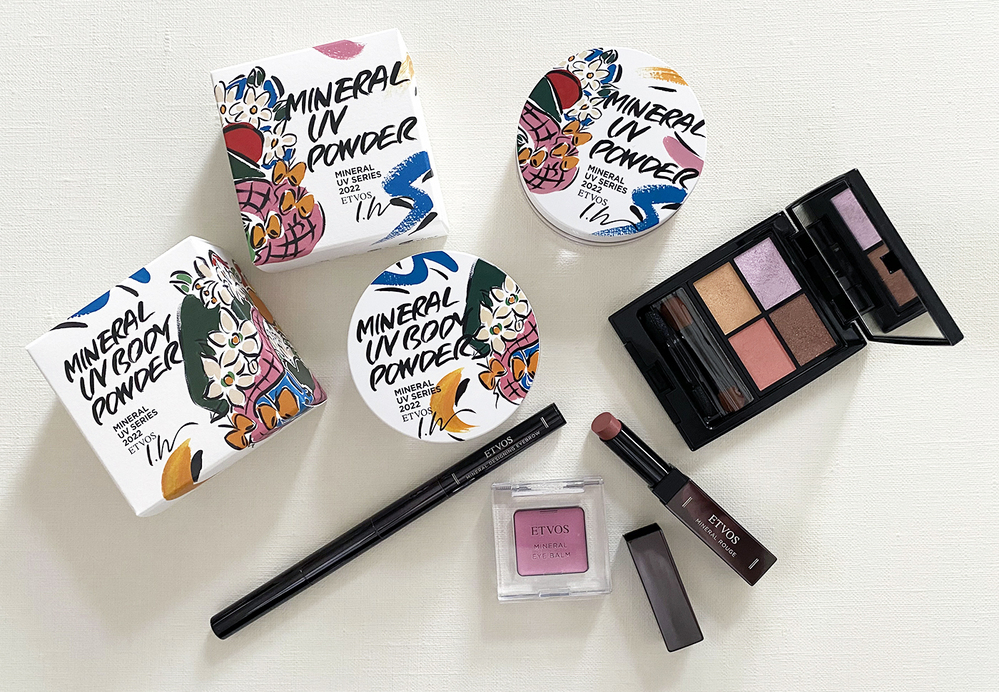 肌感を “艶やか＆華やか” に持ち上げる！ 2022春夏「ナチュラルコスメ」の “買い” はコレ!