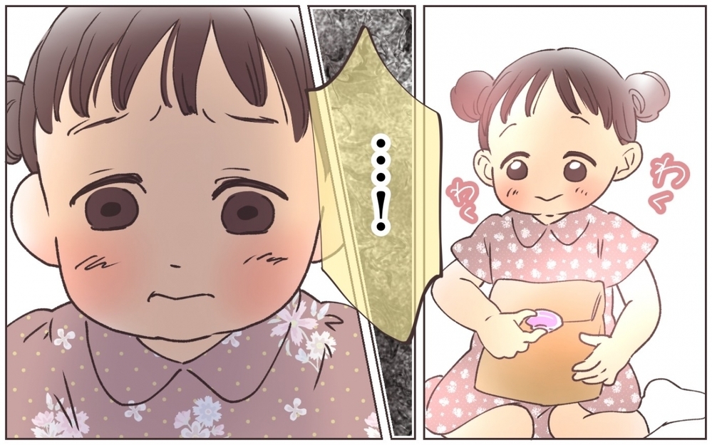 一人だけ違うお菓子でも大丈夫？ ハラハラの誕生日会の結末は…／自然派を押し付けるママ友(6)【私のママ友付き合い事情 まんが】