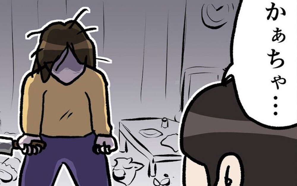 壊れていく母を子ども目線で描いた「母のうつ病闘病記」に読者からも体験談が届く