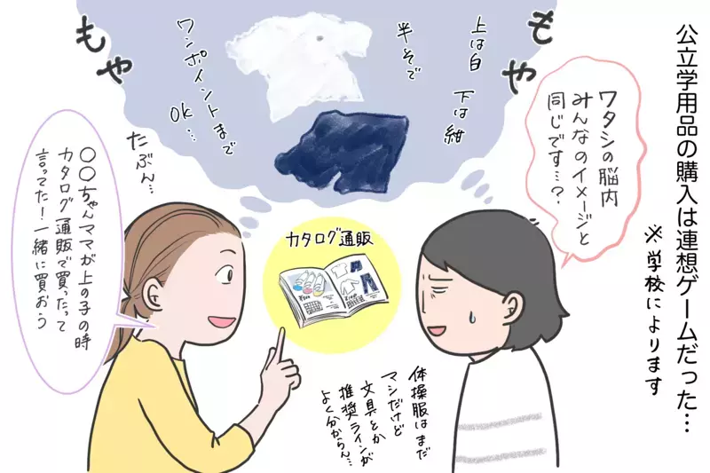 小1の壁には予想外のこともある！ 長男の時の反省をいかした入学準備とは