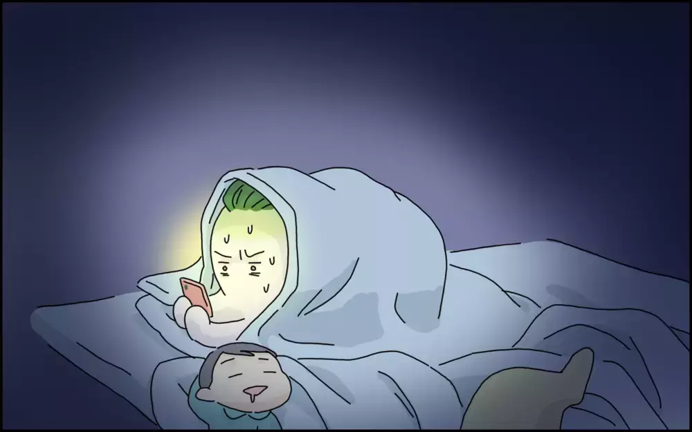 このままじゃ大変なことになる。彼との関係を終わらせる決意をした私は…!?【年下のコンビニ店員さんに連絡先をもらった話 Vol.9】