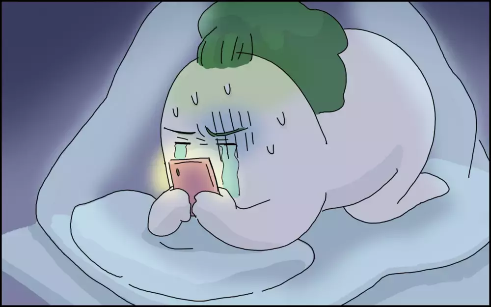 このままじゃ大変なことになる。彼との関係を終わらせる決意をした私は…!?【年下のコンビニ店員さんに連絡先をもらった話 Vol.9】