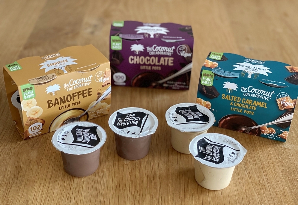 スイーツ選びが変わる？！  からだと地球のことを考えた美味しい「PBF（プラントベースフード）」スイーツ 4選