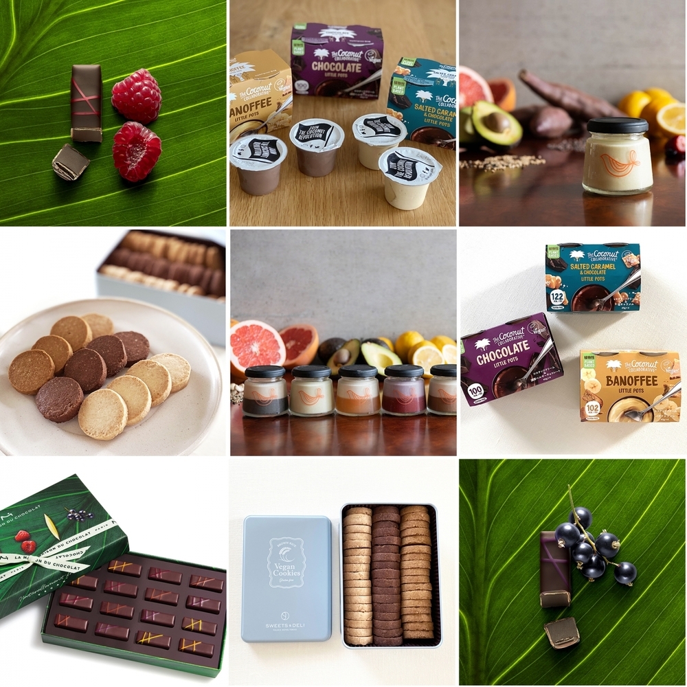 スイーツ選びが変わる？！  からだと地球のことを考えた美味しい「PBF（プラントベースフード）」スイーツ 4選