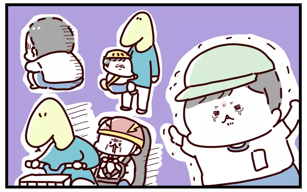 ああ懐かしき、大泣き大荒れの日々よ…！　ナイーブな甥っ子が見せた幼稚園3年間の成長【おばバカ一代 第51話】