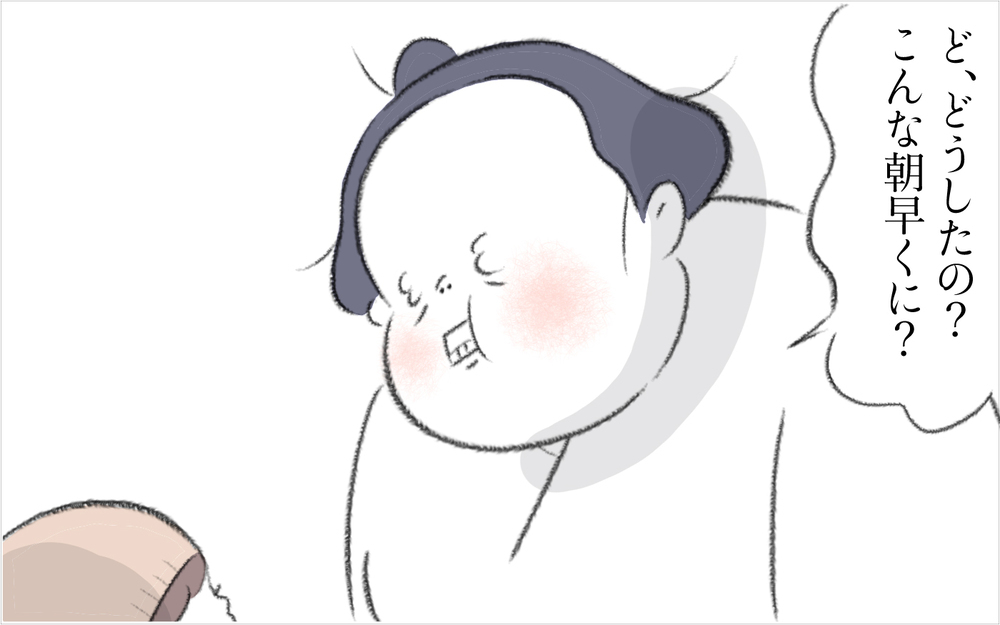 週末の朝6時半にドアをノックするニロ…止まないノックに声を荒げたのは？【迷惑な隣人 Vol.16】