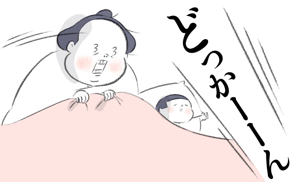 外から大きな音と女性の悲鳴!? 新たなトラブルの予感…【迷惑な隣人 Vol.19】