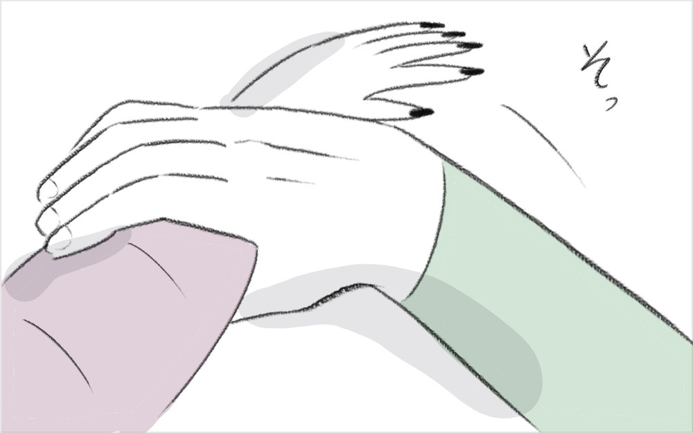 ご近所ママが夫にボディタッチ!? 「連れてって」攻撃に夫の返答は…【迷惑な隣人 Vol.24】