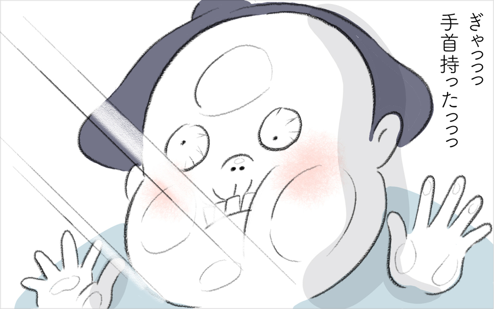 ご近所ママが夫にボディタッチ!? 「連れてって」攻撃に夫の返答は…【迷惑な隣人 Vol.24】