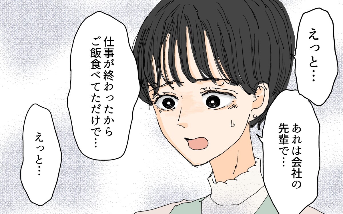 夫にすべての嘘がバレた！ 真っ当な夫の主張に私の本音をぶつけると…／理想の結婚生活と現実（5）【夫婦の危機 まんが】