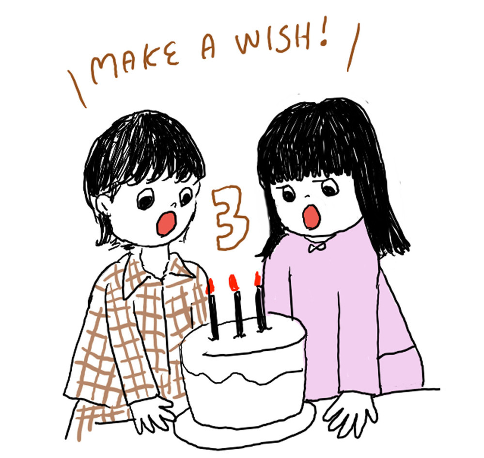 3歳児検診って事前に自宅で検査するの!? 発達の差を感じやすい双子あるある【ワーキングママのミックスツインズ日記 Vol.21】