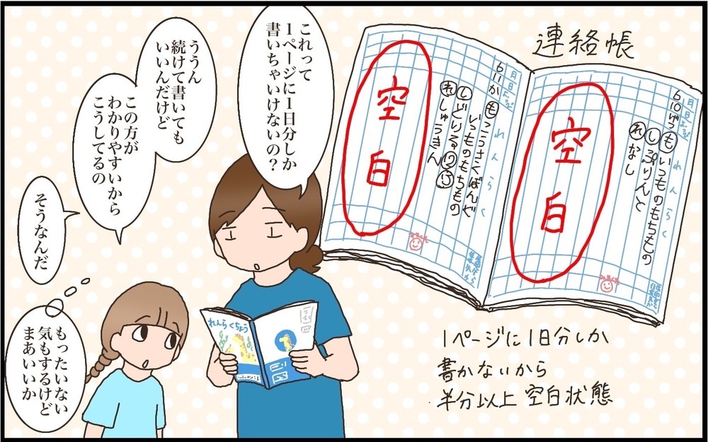1年間小学校に通ってみてわかった！ 失敗しないための学用品準備のポイント【猫の手貸して～育児絵日記～ Vol.42】