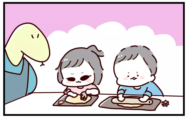 超ズボラ!? なのに子どもウケ抜群の“発掘”クッキー【おばバカ一代 第52話】