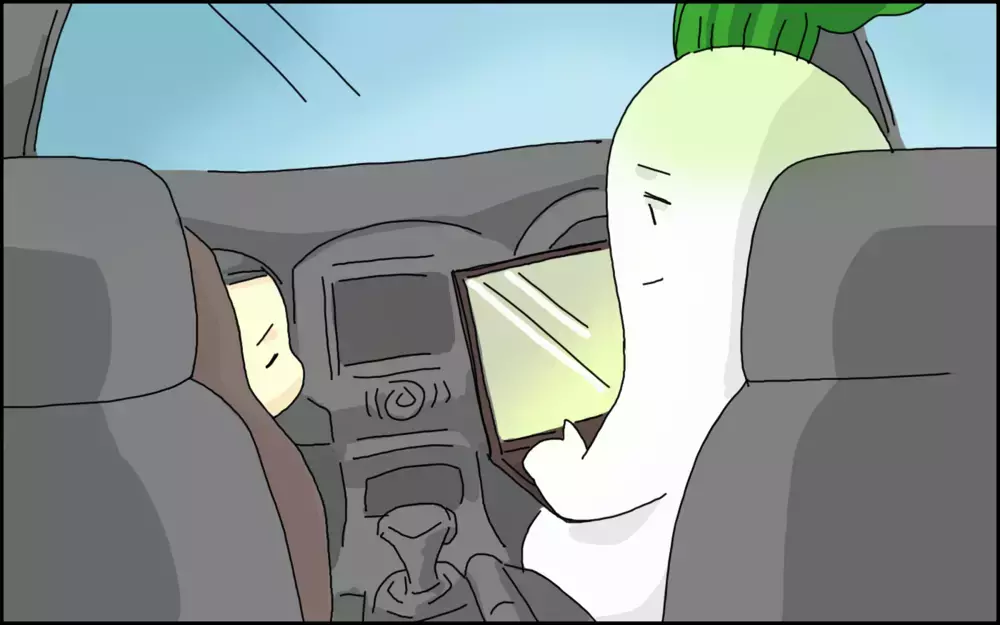 まさか私が…不倫!? コンビニを訪れると衝撃的な出来事が！【年下のコンビニ店員さんに連絡先をもらった話 Vol.1】