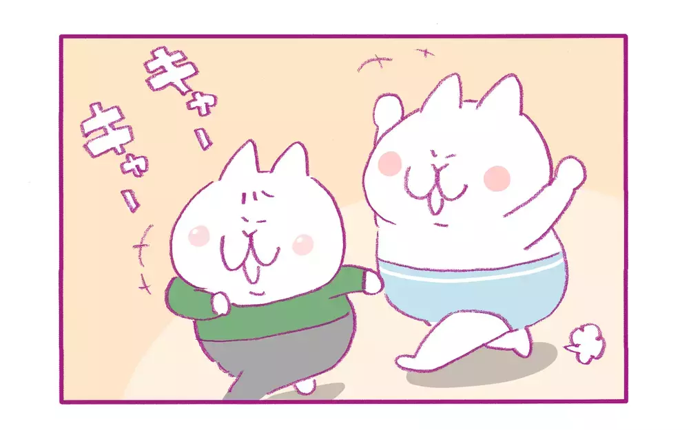 ふと思い出した…祖父・祖母っ子だった私がやらかした「恥エピソード」【もちもちエプリデイ】  Vol.57