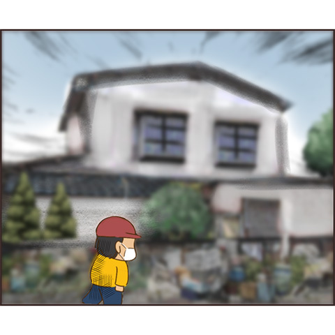 ぬる次郎の尾行開始！ 辿り着いた先には信じられない光景が…【公園の見知らぬあの子 Vol.7】