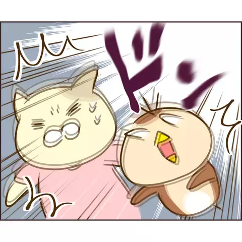 「もう公園来るな！」突然恫喝してきたぬる次郎　しかしつみきの前では…【公園の見知らぬあの子 Vol.11】