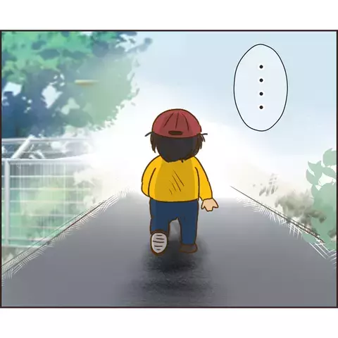 ぬる次郎のウソが判明！ 怪しい行動に不信感は増すばかり…【公園の見知らぬあの子 Vol.14】