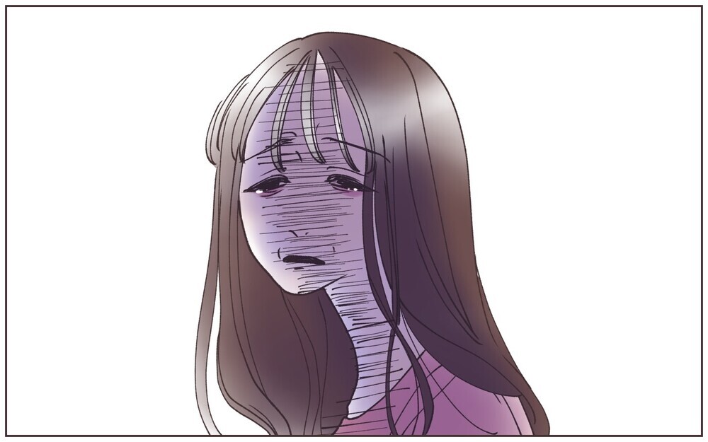 距離感のおかしいママ友は前にも…？ 他のママといるのをじっと見ていたのは／ママ友に依存された話（5）【私のママ友付き合い事情 まんが】