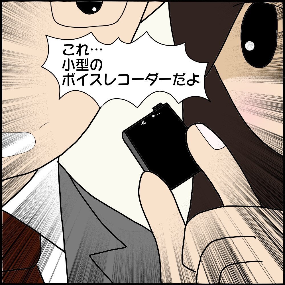 まさかこんなものが…！ K代をさらに脅かすボイスレコーダーの中身【ママ友との間で起きたありえない話 Vol.39】
