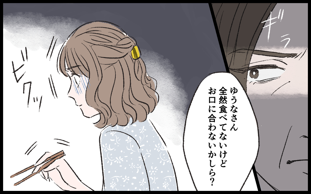 本当の地獄はここからだった…彼のおうちで私の品定めがはじまった ／マザコン男（9）【こんな男はやめておけ  Vol.16】