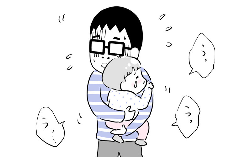 病気で超不機嫌になった長男…でもそんな試練もあとで役立つときが【夫婦のじかん大貫ミキエの芸人育児日記 Vol.46】